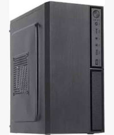 Picture of UniQue Micro ATX Computer Case No PSU