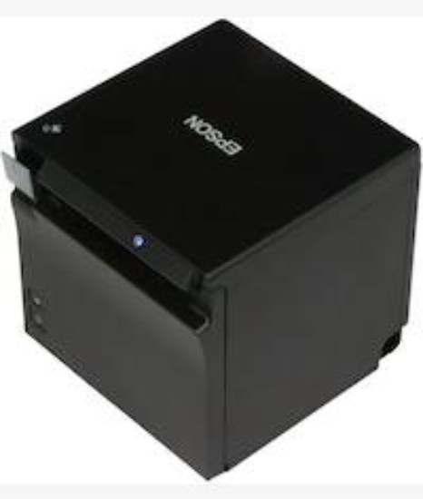 Picture of Epson 112 POS Printer with USB, Ethernet and Bluetooth