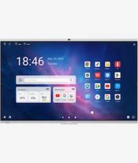 Picture of Dahua 65 Inch 4K UHD Interactive Smart Whiteboard Screen