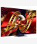 Picture of TCL 75 Inch C8L SQD Mini LED 144Hz Google TV
