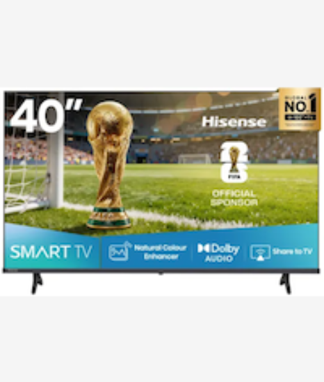 Picture of Hisense 40 Inch FHD A4Q Smart LED TV