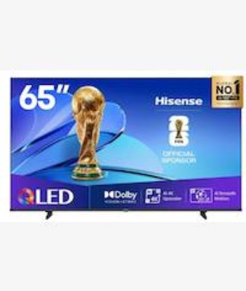 Picture of Hisense 65 Inch Q6Q Series QLED Smart TV