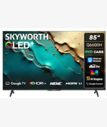 Picture of Skyworth 85 Inch Q6600H QLED Google TV