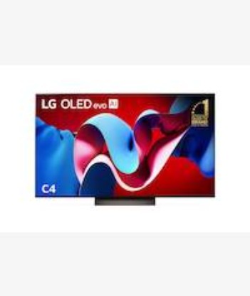 Picture of LG 55 inch evo C4 Series OLED webOS Smart TV