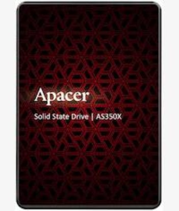 Picture of Apacer AS350X 2.5 Inch  SATA III 1TB SSD