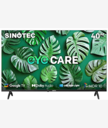 Picture of Sinotec 40 Inch Full HD Google LED TV