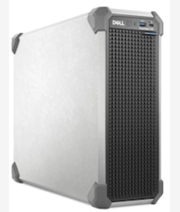 Picture of DELL POWEREDGE T160,XEON,16GB,2TB, NO OS