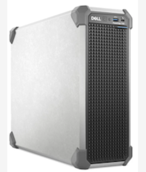 Picture of DELL POWEREDGE T160,XEON,16GB,2TB, NO OS