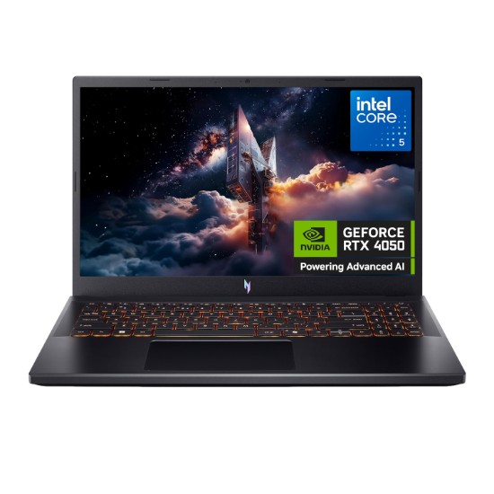 Picture of Acer NITRO V 15 Gaming Laptop 15.6″ | Intel Core 5 210H | 16GB | 512GB | RTX 4050 6GB | Windows 11 Home