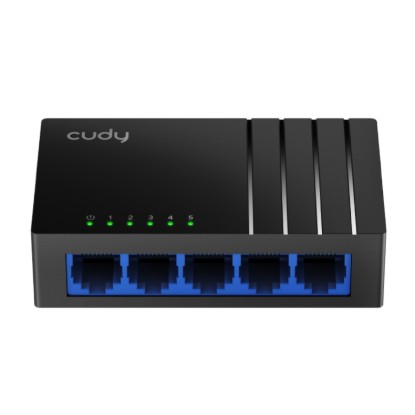 Picture of Cudy 5-Port Gigabit Desktop Switch