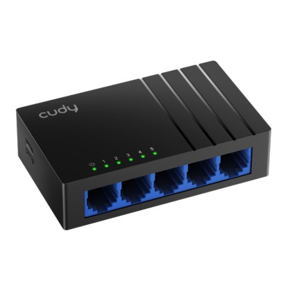 Picture of Cudy 5-Port Gigabit Desktop Switch