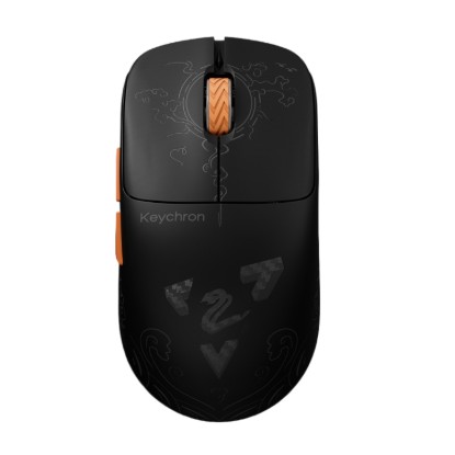 Picture of Keychron G3 Ultra-Light Wireless Gaming Mouse - Black