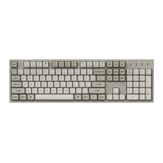 Picture of Keychron C2 Pro 100% 8K Super Red Switch Hot-Swap RGB Wired Custom Mechanical Keyboard