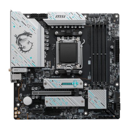 Picture of MSI B650M Gaming Plus WiFi AM5 M-ATX Gaming Motherboard