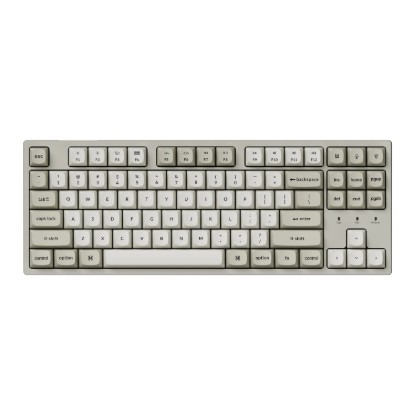 Picture of Keychron C1 Pro 8K 80% Super Red Hot-swappable RGB Wired Mechanical Keyboard