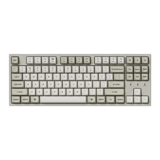 Picture of Keychron C1 Pro 8K 80% Super Red Hot-swappable RGB Wired Mechanical Keyboard
