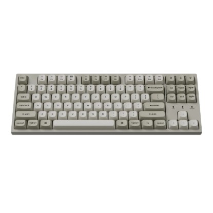 Picture of Keychron C1 Pro 8K 80% Super Red Hot-swappable RGB Wired Mechanical Keyboard