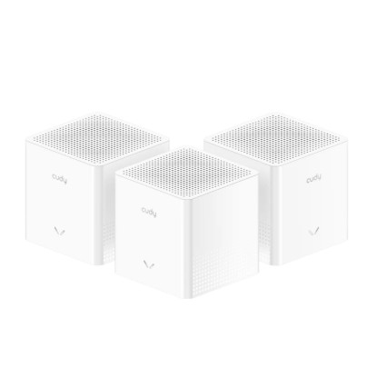 Picture of Cudy AC1200 Mesh Wi-Fi System (V2) - 3Pack