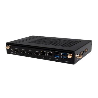 Picture of Giada D108 AMD Ryzen 7 8845HS Book-size Signage Player