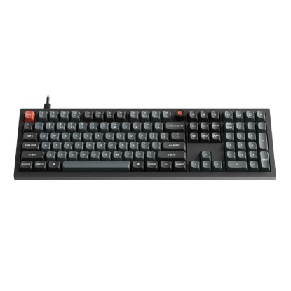 Picture of Keychron V6 Ultra 100% 8K Red Switch Hot-Swappable Gateron Jupiter RGB Wireless Keyboard