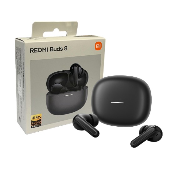 Picture of Xiaomi Buds 8 – Black