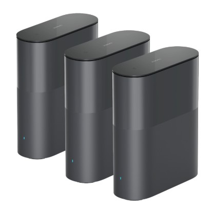 Picture of Xiaomi Mesh System BE3600 Pro – 3 Pack