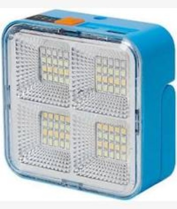 Picture of Noble Mini LED Light with Solar Charging