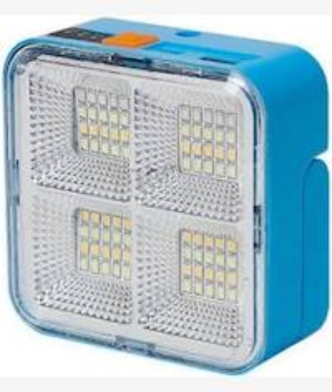 Picture of Noble Mini LED Light with Solar Charging