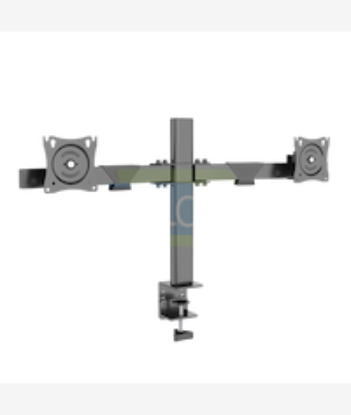 Picture of Unique KALOC 17–32 Inch Dual Desk Mount Monitor Arm Bracket