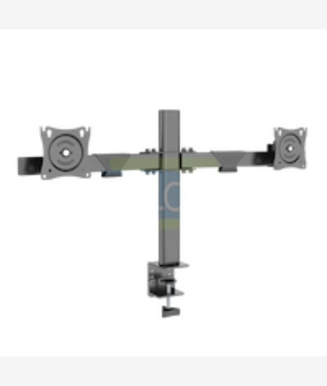 Picture of Unique KALOC 17–32 Inch Dual Desk Mount Monitor Arm Bracket