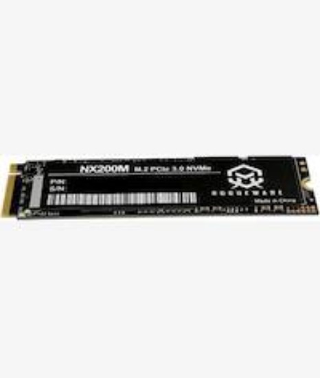 Picture of Rogueware NX200M M.2 PCIe 3.0 NVMe 256GB 3D NAND SSD