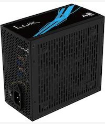 Picture of Aerocool LUX Bronze 750W ATX Power Supply Unit
