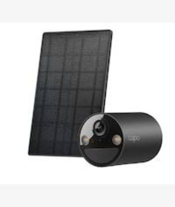 Picture of TP Link Tapo C411 Solar Powered 2K Security Camera Kit
