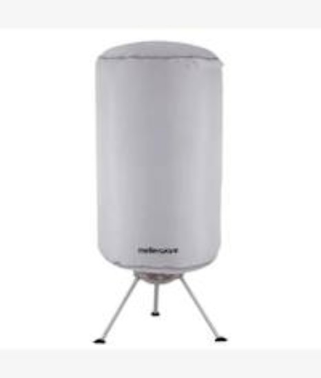 Picture of Mellerware Easy Dry 15kg Aluminium Grey Clothes Dryer