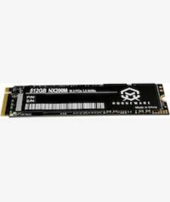Picture of Rogueware NX200M M.2 NVMe PCIe 3.0 Gen3x4 512GB SSD