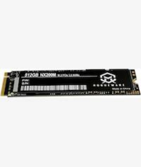 Picture of Rogueware NX200M M.2 NVMe PCIe 3.0 Gen3x4 512GB SSD