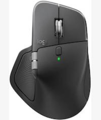Picture of Logitech MX Master 4 Wireless Mouse