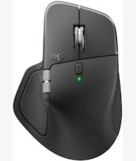 Picture of Logitech MX Master 4 Wireless Mouse