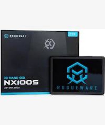 Picture of Rogueware NX100S 2.5 Inch 1TB SATA III SSD