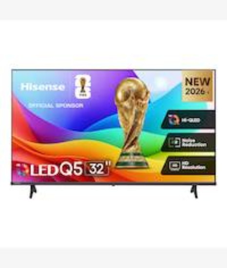 Picture of Hisense 32 Inch Q5S QLED HD Ready Mini LED Smart TV