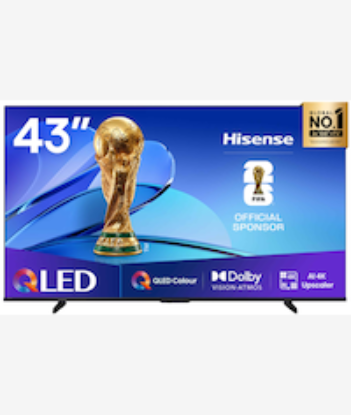 Picture of Hisense 43 Inch E7Q QLED 4K Smart TV