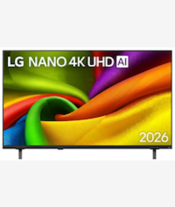 Picture of LG 50 Inch NU850B6LA NANO 4K UHD Smart TV