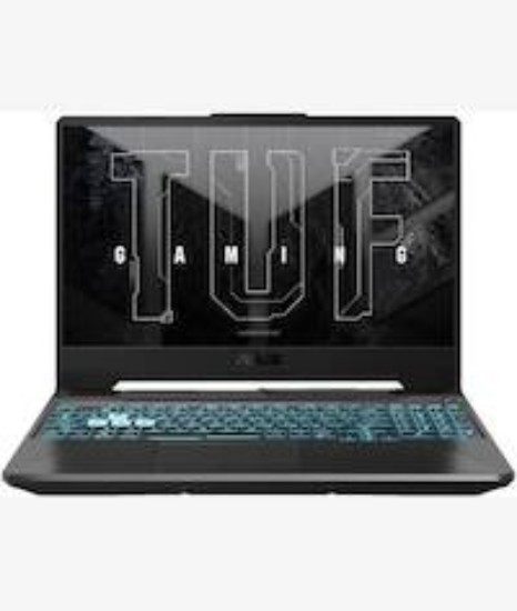 Picture of Asus TUF A15 FA506 AMD Ryzen 7 Gaming Laptop