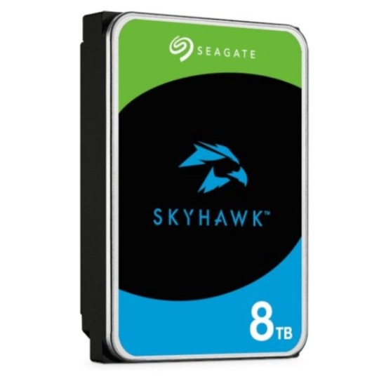 Picture of SEAGATE SEAGATE HDD SkyHawk Surveillance (3.5''/8TB/SATA 6Gb/s/rpm 5400)