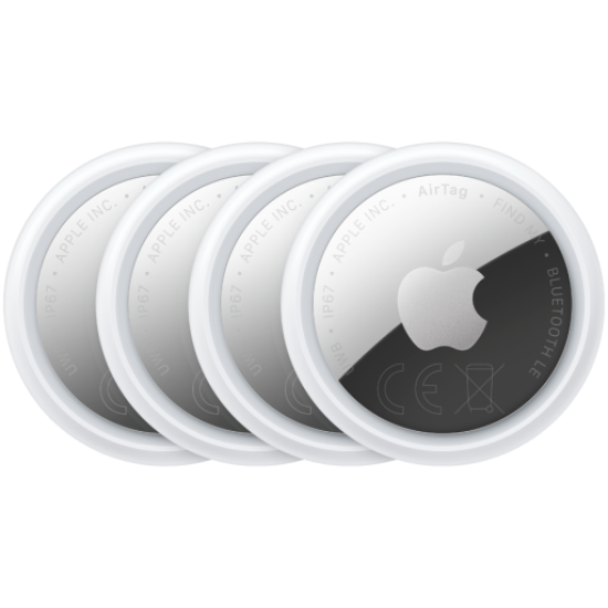Picture of APPLE AirTag (2ND GENERATION) 4 Pack, Model A2937