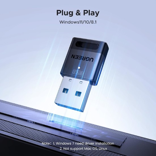Picture of UGREEN Bluetooth 6.0 USB Adapter