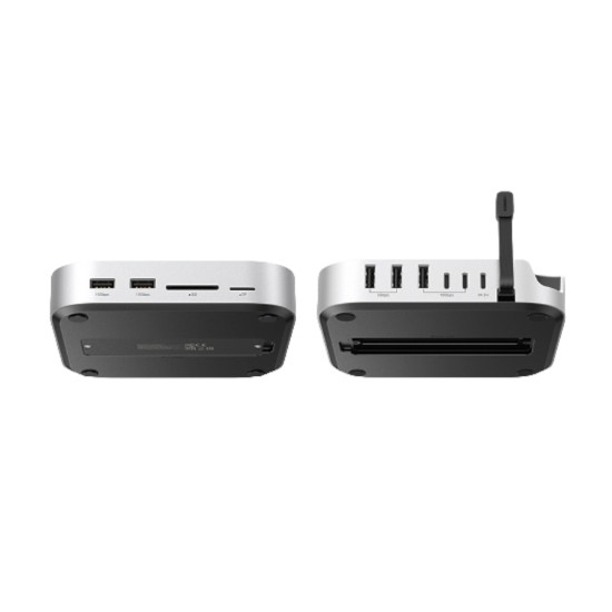 Picture of UGREEN Mac mini M4 11-in-1 Dock with SSD Enclosure