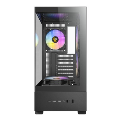 Picture of Antec CX705 ARGB ATX Mid-Tower Gaming Chassis - Black