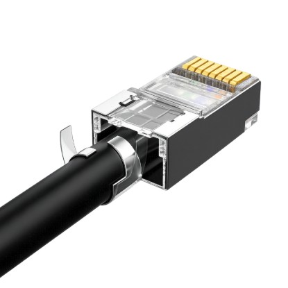 Picture of UGREEN Cat 7 Shielded RJ45 Modular Plug 10 Pack