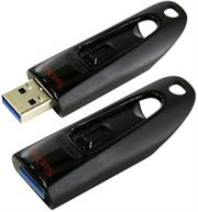 Picture of Sandisk Ultra 32GB USB 3.0 Flash Drive